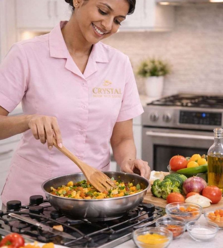 Cooking